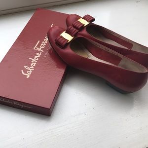 Salvatore Ferragamo Boutique